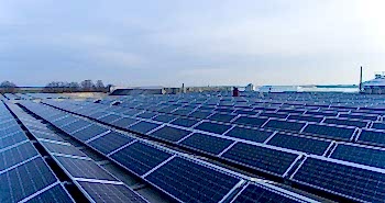 Çatı GES Kurulumu